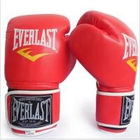 ราคา Everlast Professional Boxing and MMA Gloves Muay Thai Training 12oz Adult Fighting Training Sanda Men Women Punching Bag (20646128885)