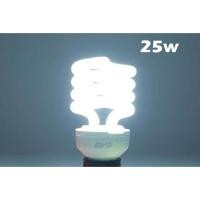 ราคา EVE หลอดประหยัดไฟ หลอดไฟ หลอดตะเกียบ หลอดทอนาโด หลอดเกลียว E27 GEN2 20W 25W แสงขาว (10145354382)