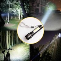 ราคา แถมสายชาร์จ ไฟฉายคาดหัว ไฟฉายคาดศีรษะ แบบชาร์จ USB กันน้ำ ไฟLEDคาดศีรษะ ไฟฉายอเนกประสงค์ พร้อมไฟ 4 โหมด สําหรับกลางแจ้ง ไฟฉายเดินป่า SP314 (20762111003)