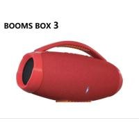 ราคา ส่งเร็ว1 3วัน ลำโพงบลูทูธJ BL Boombox 3 Bluetooth Speaker Booms box 3 ตัวใหญ่ดังสะใจ มีหูจับ เสียงเบสหนัก แบตทน แข็งแรงเสียงดี สินค้าคุณภาพมีประกัน (21052926430)