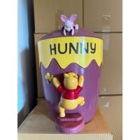 ราคา ถูกที่สุด ถังขยะหมีพูห์ แบบเหยียบ มีสปริง มีถังขยะด้านในอีกชั้น พร้อมส่ง แข็งแรง (21130981833)