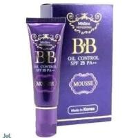 ราคา มิสทีน บีบี ออยล์ คอนโทรล มูส 15 กรัม Mistine BB Oil Control Mousse บีบีคุมมัน เนื้อมู้ส 15 g (18067566949)