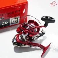ราคา รอกสปินนิ่งไดว่าสีแดง Daiwa Revros RR LT 2000 XH 2500 XH 3000 CXH 4000 CXH (20471872852)