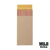 ราคา มูจิ ชุดดินสอสี 12 สี MUJI Color Pencil 12 Colors (21173976442)