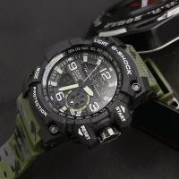 ราคา นาฬิกาผู้ชาย นาฬิกาข้อมือดิจิตอล นาฬิกา จีช็อค นาฬิกาข้อมือ สายนาฬิกา ยางเรซิน หน้าปัด 45MM มี 4 แบบ พร้อมกล่องฟรี (18916721293)