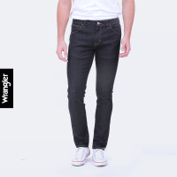 ราคา WRANGLER กางเกงยีนส์เอวต่ำทรงรัดรูป BRYSON รุ่น WR WR14X23N แรงเลอร์ กางเกงยีนส์ เสื้อผ้าผู้ชาย กางเกงผู้ชาย (6840078937)