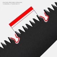 ราคา เลื่อยกิ่งไม้ 300มม พับได้ เลื่อยพับ ตัดกิ่งไม้ แบบมีเซฟตี้ เลื่อยพับ ต้นไม้ SK5 นำเข้ามือเลื่อยไม้เลื่อย เลื่อยไม้ (20768359663)