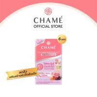 ราคา CHAME Collagen Tripeptide Plus Rice Ceramide ขนาด 6 ซอง (17801111336)