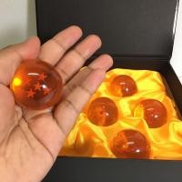 ราคา Box ลูกแก้ว ดราก้อนบอล 7ลูก งานแก้วมี1 7ดาวครบพร้อมขอพรจากเทพเจ้ามังกร (14527585588)