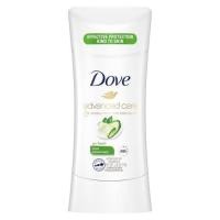 ราคา Dove Advanced Care Antiperspirant Deodorant 2 6 oz 74g โดฟโรลออนแบบแท่ง (19617888194)