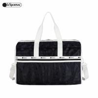 ราคา Lesportsac NEW สินค้าใหม่ Deluxe Lg Weekender Bag กระเป๋าเดินทาง Style 4319 (20870804513)