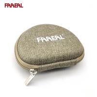 ราคา FAAEAL ที่เก็บหูฟังแบบพกพากล่องหูฟังกล่องเล็กเคสแข็งมีซิปชุดหูฟังป้องกันกระเป๋า Dompet Koin กระเป๋าสตางค์กระเป๋าใส่หูฟังสำหรับสายเคเบิล USB การ์ดหน่วยความจำการ์ดความจำการ์ด KZ ZSN PRO TRN MT1 Moondrop
