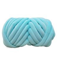 ราคา พร้อมส่งในไทย ไหมพรมเส้นใหญ่ 250 500 กรัม DIY ไหมพรมยักษ์ ไหมพรมเส้นใหญ่ ไหมยักษ์กำมะหยี่ ไหมพรมถัก ไหมถักกระเป๋า (21084456231)