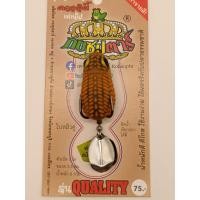 ราคา กบยาง ซุปตาร์ รุ่น Quality ควอลิตี้ น้ำหนักดี ตีไกล ปลาช่อนชอบ กบยางซุปตาร์ (19767239287)