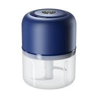 ราคา ครื่องปั่นกระเทียม ปั่นพริก เครื่องบดมินิ เครื่องสับกระเทียม พริก ไร้สาย พกพาได้ ชาร์จด้วย USB อัตโนมัติ ผสมอาหาร250ML (21143883068)