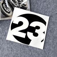 ราคา สติกเกอร์ตัวเลข0123456789สติกเกอร์ตกแต่งร่างกายรถจักรยานยนต์ Vespa ตัวเลขอารบิกสติกเกอร์ตกแต่ง Paster DIY Refit Decals (20710660148)
