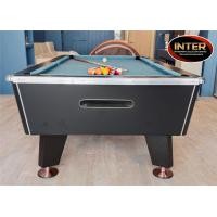 ราคา โต๊ะพูล 3 5x7 ฟุต พื้นหินแกรนิต แบบไม่หยอดเหรียญ หลุมล้วงและหลุมราง (20563081288)