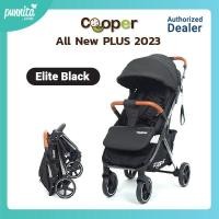 ราคา Cooper All New PLUS 2023 ถเข็นพับแล้วลากได้ไม่ต้องยก (21117504771)