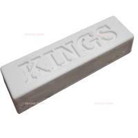 ราคา ยาขัดขาว A100 King HYFIN ยาขัดเงาพลาสติก ยาขัดสแตนเลส ไขปลาวาฬ ยาขัดขาวนอก 800g (20826436789)