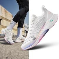 ราคา ANTA Mach 3 Eileen GU รองเท้าวิ่งผู้หญิง เทคโนโลยี NITROEDGE รองเท้ากันกระแทก รองเท้ากีฬาผู้หญิง 822335583 (19469644417)