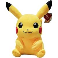 ราคา ตุ๊กตาPikachu โปเกมอนน่ารักการ์ตูนตุ๊กตาปิกาจู18 28cmตุ๊กตาอนิ (20768295990)