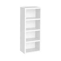 ราคา ProSpace ชั้นวางของขนาดเล็ก ชั้นวางเอนกประสงค์มินิ 4 ชั้นโล่ง ถูกสุดๆ สินค้าประกอบแล้ว (20925872302)