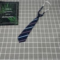 ราคา Lazy people avoid wearing college style neckties and fashionable bow ties (20412393577)