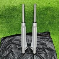 ราคา โช๊คหน้า DREAM100 เบรคดั้ม GN5 กระบอกโช๊คหน้าเดิม ดรีมเก่า ดั้ม ของแท้โรงงาน แกนโช๊ค กระบอกโช๊ค (20506171211)