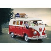 ราคา Playmobil 70176 Volkswagen T1 Camping Bus โฟล์คสวาเกน รถบัสตั้งแคมป์ T1 (8161799504)