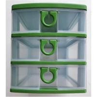 ราคา ลิ้นชัก3ชั้น ขนาดA4 สำหรับจัดเก็บเอกสาร สิ่งของ DMT (20405783294)