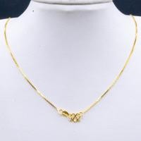 ราคา YHLG สร้อยคอทอง น้ำหนักครึ่งสลึง ผ่อนได้ (20560656644)