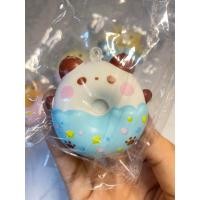ราคา พร้อมส่ง รับยอด 50บาทขึ้นไป สกุชชี่โดนัทสัตว์ น่ารัก สกุชชี่ squishy พวงกุญแจ มินิ (20651385745)