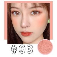 ราคา Amy shop บลัชออน เนื้อแมตต์ สำหรับแต่งหน้า ชิ้นเล็กๆเก็บง่ายS5186 (20721911100)