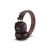 ราคา MARSHALL MAJOR IV BLUETOOTH BLACK AND BROWN หูฟังแบบครอบหู ของแท้ (21070529806)