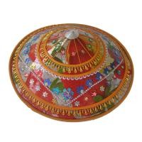 ราคา Shan hat กุ๊บไตย หมวกไทยใหญ่ หมวกกาบไม้ไผ่ซาง หมวกเวียดนาม หมวกกันแดด หมวกชนชาติไตยเต้นรำ อุปกรณ์หมวก ไตย ไทยใหญ่ หมวกทำจากกาบไม้ไผ่ซาง หมวกธรรมชาติ ขนาดเส้นผ่านศูนย์กลาง 39 cm (665644090)