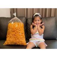 ราคา ข้าวเกรียบตาข่ายรสบาบีคิว (21018548668)