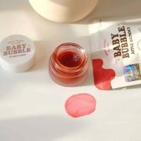ราคา สูตรใหม่ ลิปฟิลเลอร์ปาก Baby Bubble บำรุงแก้ปากดำ ปากฟูนุ่ม น่าจุ๊บ ของแท้ มีโฮโลแกรม (19066318264)