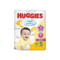 ราคา Huggies ฮักกี้ส์ เมจิกคอมฟอร์ท กางเกงผ้าอ้อม (10581726087)