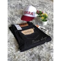 ราคา HARA กระบอกใหญ่ด้ายเทา รหัสHMR1 9001 (15698792508)