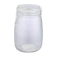 ราคา INDEX LIVING MALL ขวดโหลพร้อมฝา รุ่นโซบี้ ขนาด 900 มล ใสโปร่ง (16273723456)