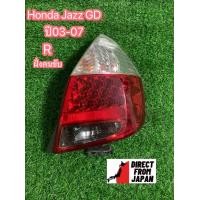 ราคา ไฟท้ายขวาLed Honda Jazz ปี03 07 (19727098291)