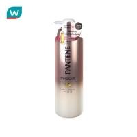 ราคา Pantene แพนทีน โปร วี มิราเคิล แชมพู คริสตัล สมูท 500 มล (782796434)