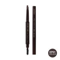 ราคา ของแท้ Lifeford Paris ไลฟ์ฟอร์ด ปารีส Auto Eyebrow Pencil ดินสอเขียนคิ้ว (21132188897)