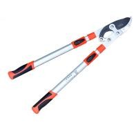 ราคา TOP TEAM กรรไกรตัดกิ่งไม้ ด้ามอลูมิเนียม ยืดได้ SK 5 กรรไกรตัดกิ่งไม้ ด้ามยาว กรรไกรตัดแต่งกิ่ง ยืดหดได้ ขยายความยาวตั้งแต่ 68 103 ซม (20920540255)