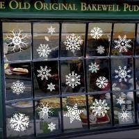 ราคา Annjolie สติ๊กเกอร์คริสต์มาส สติกเกอร์สูญญากาศลายคริสต์มาส สติ๊กเกอร์ติดกระจก สติกเกอร์หน้าต่าง ตกแต่งคริสต์มาส (20893962608)