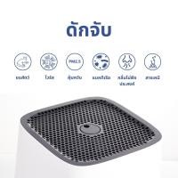 ราคา New Smart Air เครื่องฟอกอากาศ รุ่น The Sqair Carbon ขนาด 40 ตารางเมตร ราคาถูก เครื่องฟอกอากาศ เครื่องฟอกอากาศ pm2 5 เครื่องฟอกอากาศฆ่าเชื้อ (19135428155)