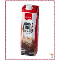 ราคา อโรม่า นมข้นจืด 1000 มล โดย เอเอ็นดับบิววันริชช็อบ (19513279343)