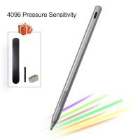 ราคา ปากกาสไตลัสสำหรับ4096ชาร์จพื้นผิว USB C สำหรับ Microsoft Surface Pro 8 7 6 5 4 3 x Surface 3 go 3 2 แล็ปท็อป4 3 2 หนังสือ3 2 1 (21170795157)