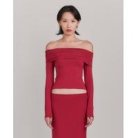 ราคา AIMER Midi Drop Shoulder Long Sleeve (21271316073)