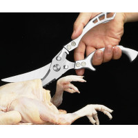 ราคา อาหารมัลติฟังก์ชั่น Zwilling เยอรมนี ตัดกรรไกรตัดกระดูก สแตนเลสสตีล กระดูกไก่แข็งแรง (20679122520)